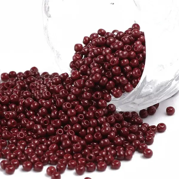 11/0 FGB Grade A Round Glass Seed Beads