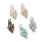 Alloy Enamel Pendants
