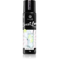 Secret play Drunk in Love Sangria orální balzám s příchutí Gin & Tonic 60 ml