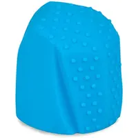 Europe MAGIC WAND GENIO nástavec na masážní hlavici blue 8 cm