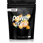 Edgar Power Drink podpora sportovního výkonu příchuť Orange 1500 g