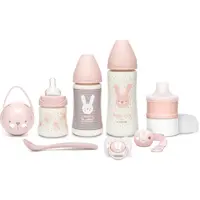 Suavinex Hygge Welcome Baby Set Pink dárková sada pro miminka