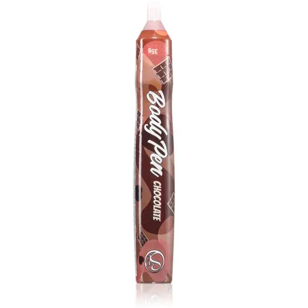 Secret play Body Pen barva na tělo Chocolate 35 g
