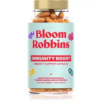 Bloom Robbins Immunity Boost kapsle pro podporu imunitního systému 60 cps