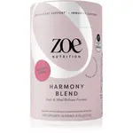 ZOE Harmony Blend podpora správného fungování organismu pro ženy příchuť Raspberry 250 g