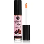 Secret play Vibrant Kiss Brownie lesk na rty s vibrujícím efektem 7 ml
