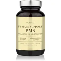 Nordbo Female Support PMS kapsle pro klidnou menstruaci 90 cps