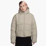 Nike Sportswear Classic Puffer Womens Therma-FIT Loose Hooded Jacket L
