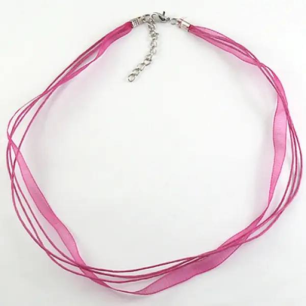 Jewelry Making Necklace Cord