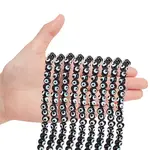 1 Strand Handmade Evil Eye Lampwork Beads Strands