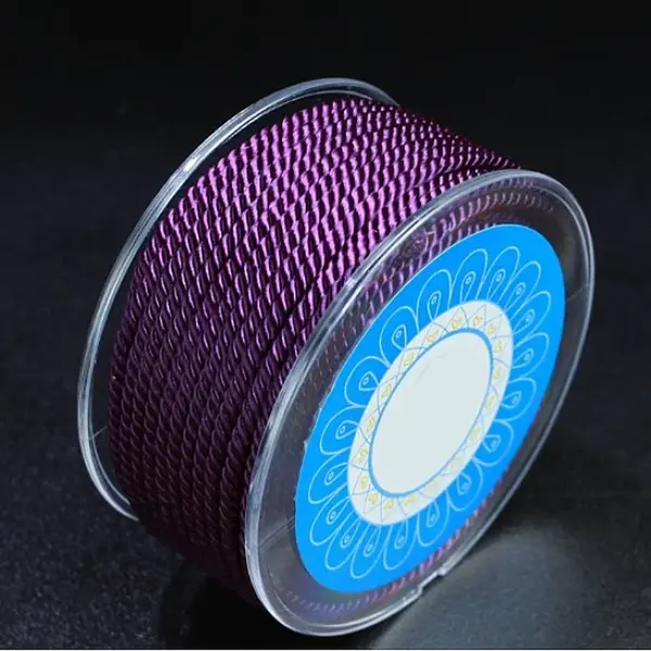 Round Nylon Cords