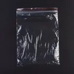 Plastic Zip Lock Bags
