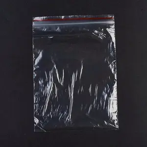 Plastic Zip Lock Bags