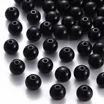 Opaque Acrylic Beads