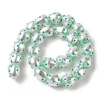 Baking Painted Baking Painted Glass Beads