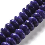 Handmade Pearlized Porcelain Beads