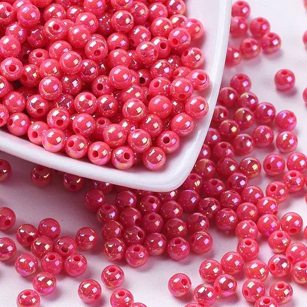 Eco-Friendly Poly Styrene Acrylic Beads
