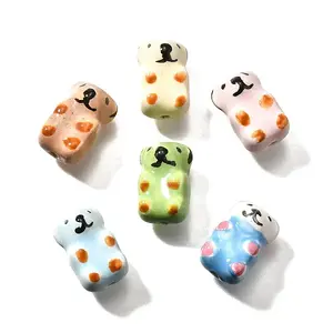 Handmade Porcelain Beads