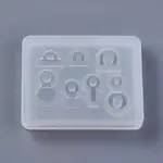 Silicone Pendant Molds