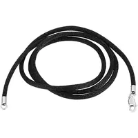 3Pcs Spandex Cord Necklace Makings