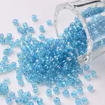 8/0 Round Glass Seed Beads