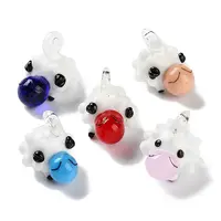Handmade Lampwork Pendants