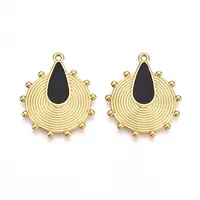 304 Stainless Steel Pendants