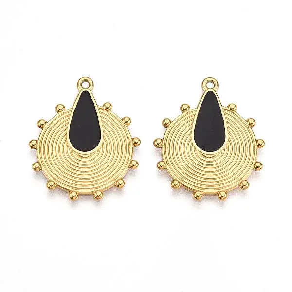 304 Stainless Steel Pendants