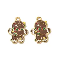 304 Stainless Steel Enamel Pendants