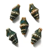 Handmade Porcelain Beads