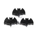 Halloween wood beads