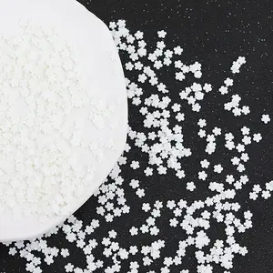 Luminous Handmade Polymer Clay Cabochons