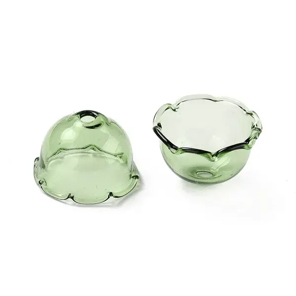 Glass Bead Cone for Wind Chimes Making