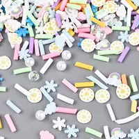 Handmade Polymer Clay Cabochons