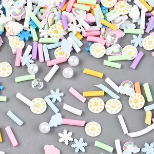 Handmade Polymer Clay Cabochons