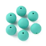 Food Grade Eco-Friendly Silicone Focal Beads