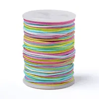 Segment Dyed Polyester Thread