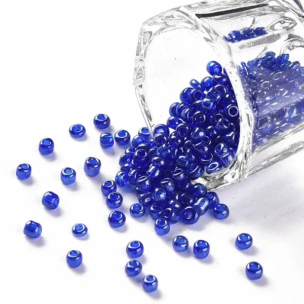 8/0 Glass Seed Beads