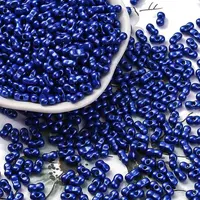 Baking Paint Glass Seed Beads