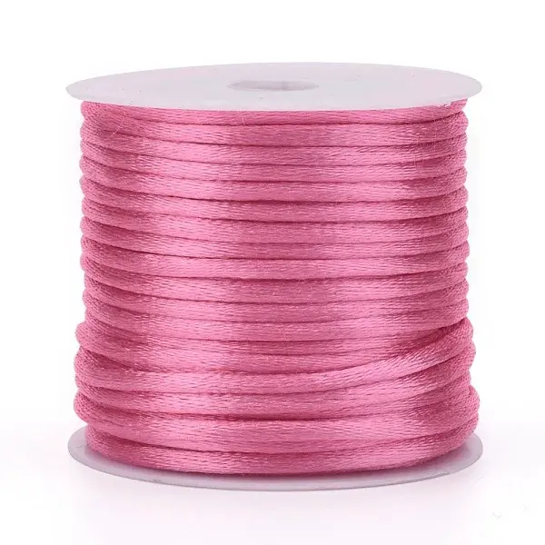 Nylon Satin Rattail Cords