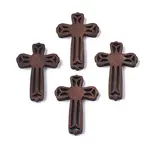 Natural Wood Cabochons