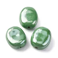 Handmade Polymer Clay Beads