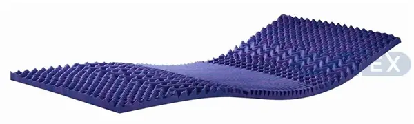 Podložka na matraci axa viscofoam - 160 x 200 cm