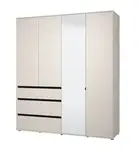 Šatní skříň 180 ii elmer - kašmír