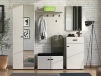 Předsíňová sestava i aimee - kašmír, černá