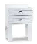 Komoda dundee - bílá