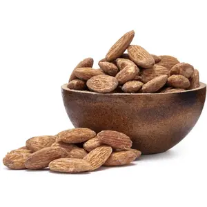 Grizly Natural Roasted Salted Almonds orechy pražené 500 g