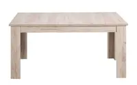 Jídelní stůl 160x90cm frankie - dub šedý