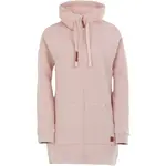 FUNDANGO BLANKA Dámská mikina, růžová, velikost