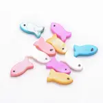 Natural Freshwater Shell Beads